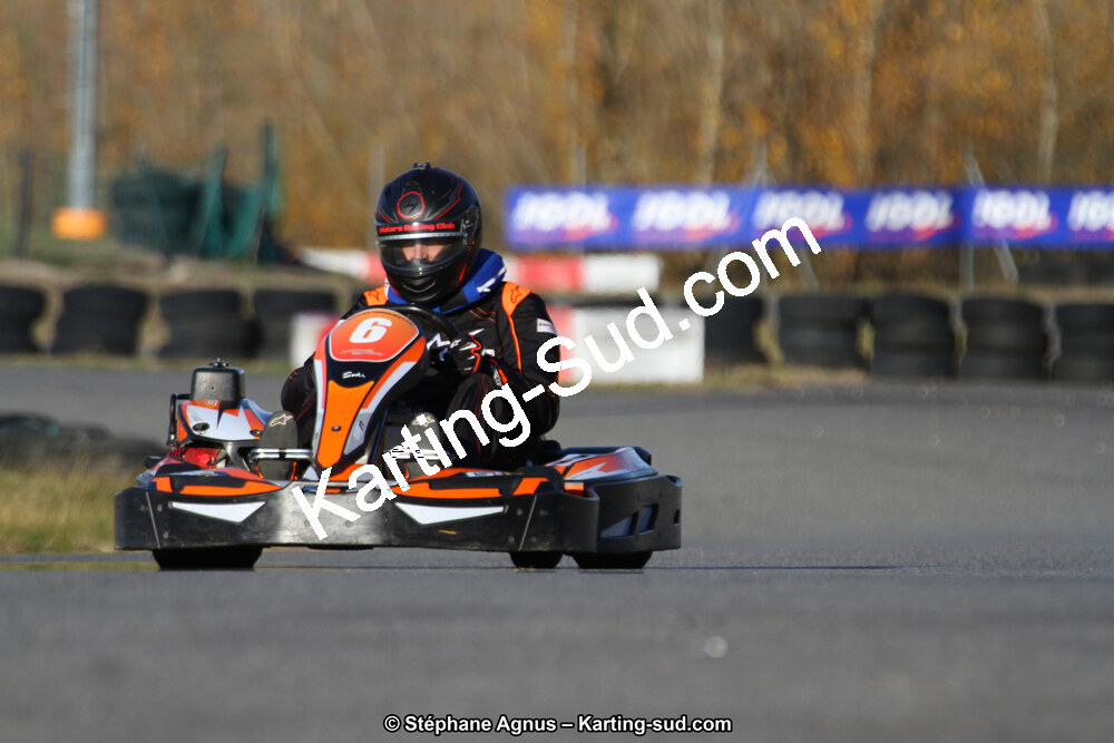 26/11/2017 : 6H Karting Loisir de Karting 2 Muret (Photos Stéphane Agnus) 2017 — karting
