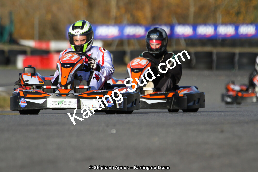26/11/2017 : 6H Karting Loisir de Karting 2 Muret (Photos Stéphane Agnus) 2017 — karting