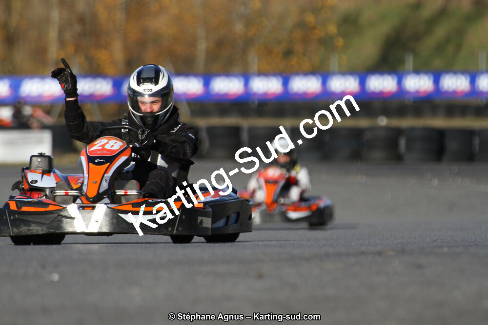 26/11/2017 : 6H Karting Loisir de Karting 2 Muret (Photos Stéphane Agnus) 2017 — karting