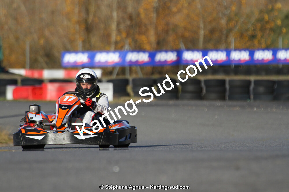 26/11/2017 : 6H Karting Loisir de Karting 2 Muret (Photos Stéphane Agnus) 2017 — karting