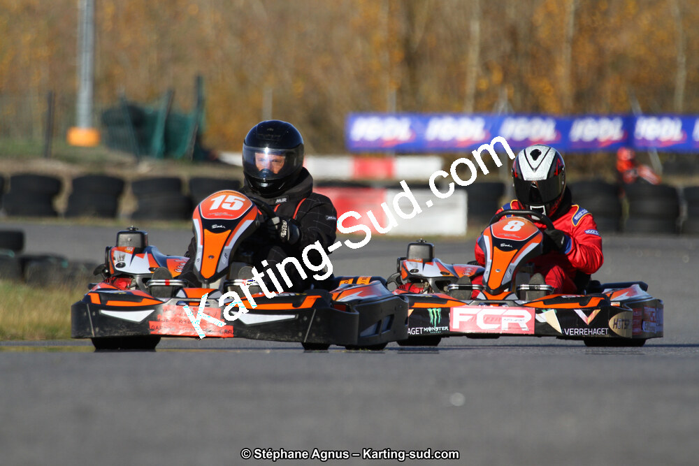 26/11/2017 : 6H Karting Loisir de Karting 2 Muret (Photos Stéphane Agnus) 2017 — karting