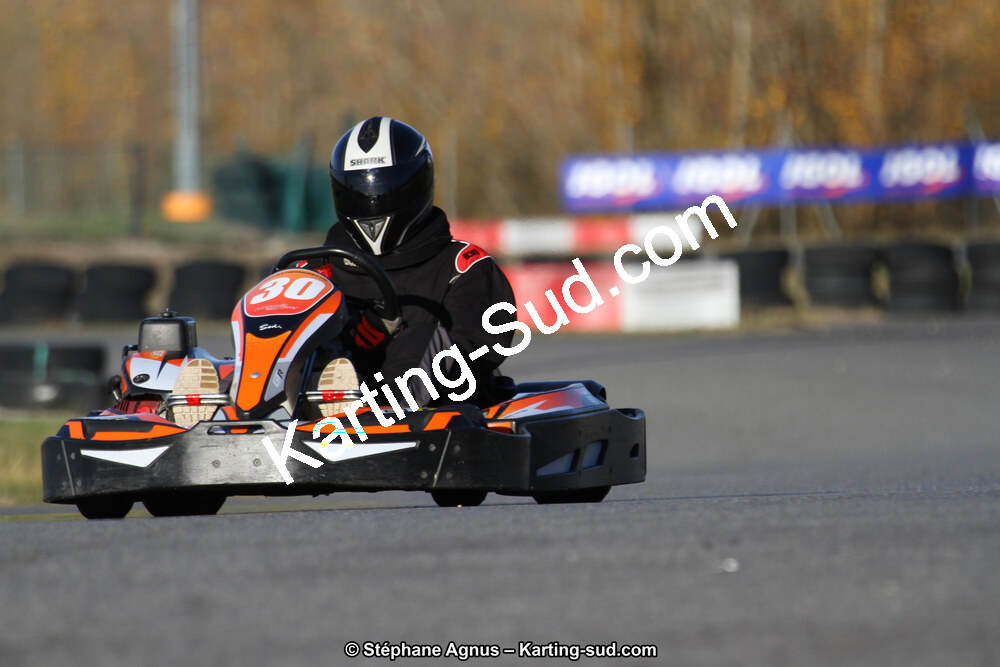 26/11/2017 : 6H Karting Loisir de Karting 2 Muret (Photos Stéphane Agnus) 2017 — karting