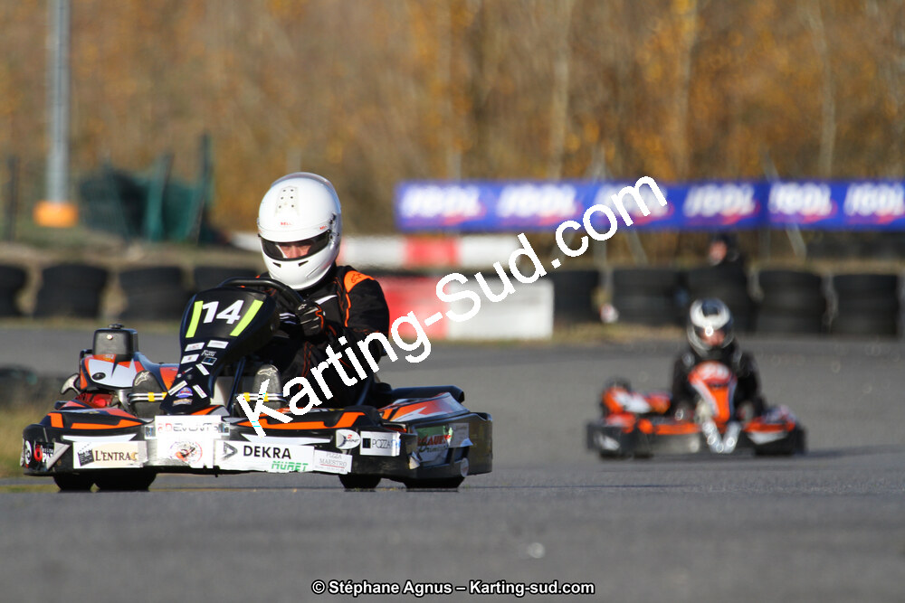 26/11/2017 : 6H Karting Loisir de Karting 2 Muret (Photos Stéphane Agnus) 2017 — karting