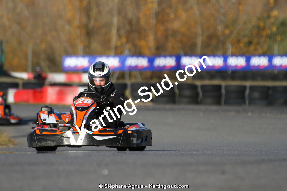 26/11/2017 : 6H Karting Loisir de Karting 2 Muret (Photos Stéphane Agnus) 2017 — karting