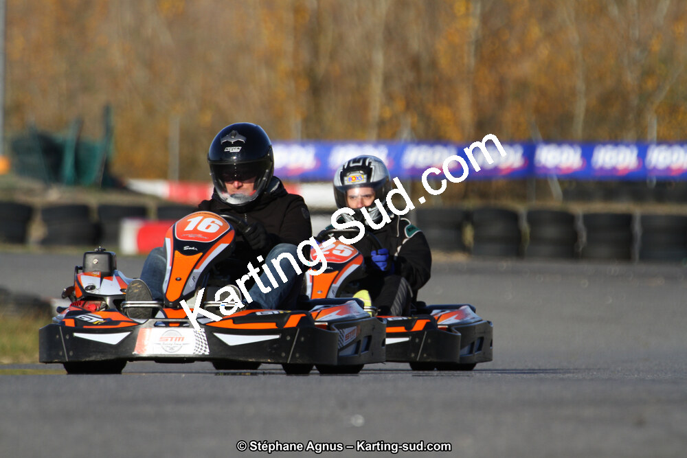 26/11/2017 : 6H Karting Loisir de Karting 2 Muret (Photos Stéphane Agnus) 2017 — karting