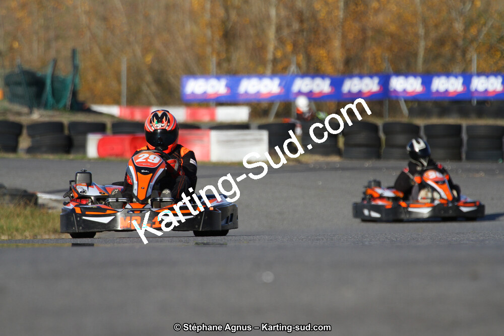 26/11/2017 : 6H Karting Loisir de Karting 2 Muret (Photos Stéphane Agnus) 2017 — karting