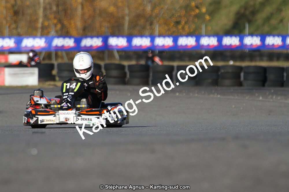 26/11/2017 : 6H Karting Loisir de Karting 2 Muret (Photos Stéphane Agnus) 2017 — karting