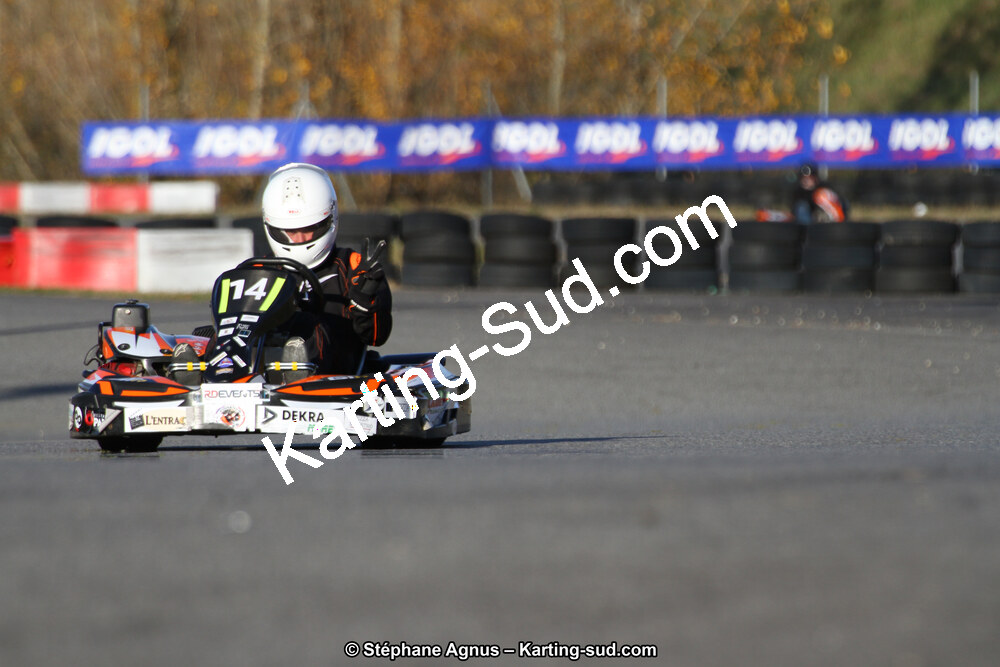 26/11/2017 : 6H Karting Loisir de Karting 2 Muret (Photos Stéphane Agnus) 2017 — karting