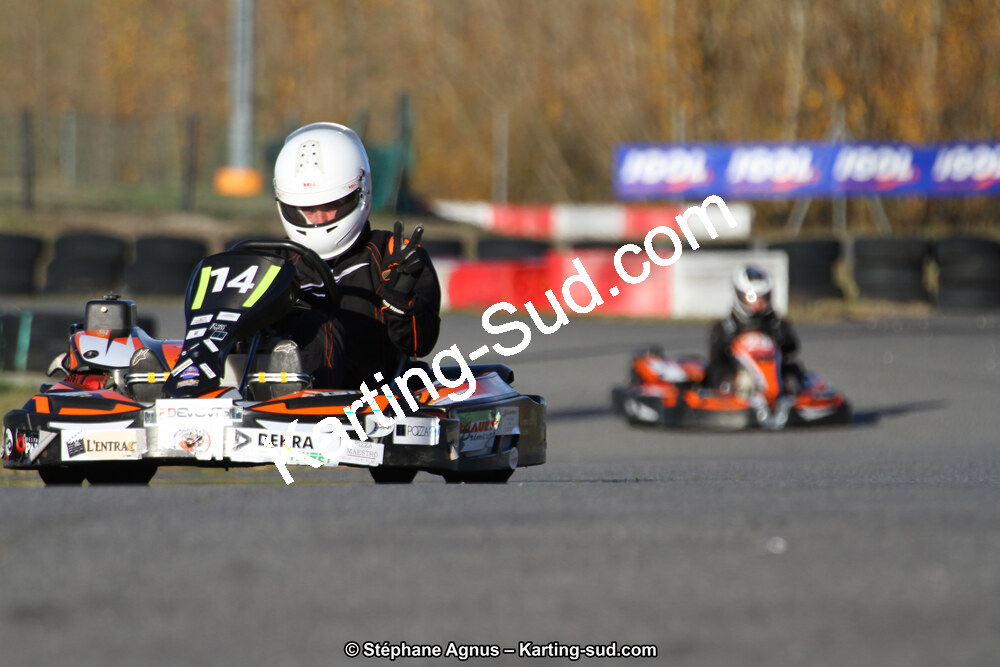 26/11/2017 : 6H Karting Loisir de Karting 2 Muret (Photos Stéphane Agnus) 2017 — karting