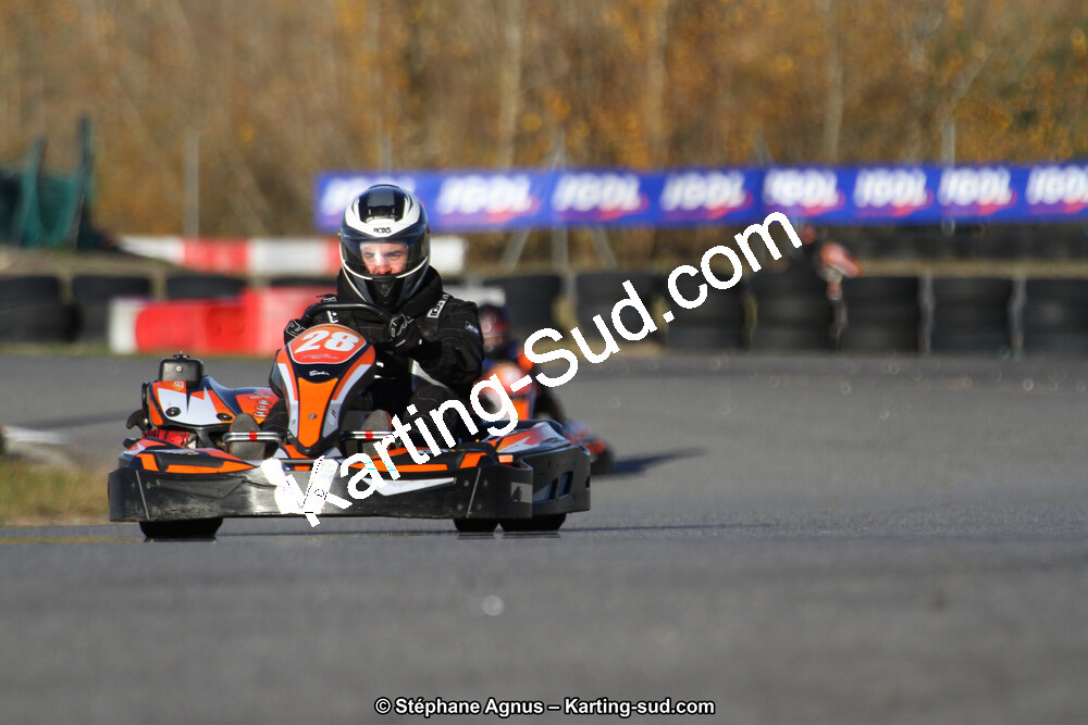 26/11/2017 : 6H Karting Loisir de Karting 2 Muret (Photos Stéphane Agnus) 2017 — karting