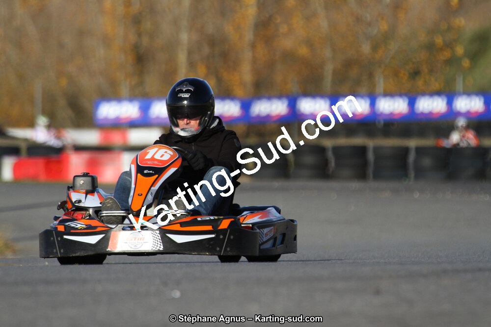 26/11/2017 : 6H Karting Loisir de Karting 2 Muret (Photos Stéphane Agnus) 2017 — karting