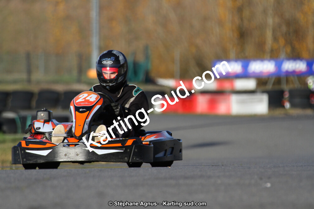 26/11/2017 : 6H Karting Loisir de Karting 2 Muret (Photos Stéphane Agnus) 2017 — karting