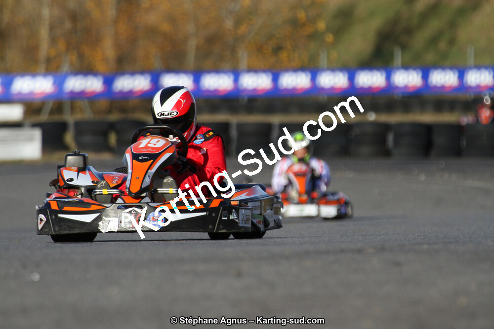 26/11/2017 : 6H Karting Loisir de Karting 2 Muret (Photos Stéphane Agnus) 2017 — karting