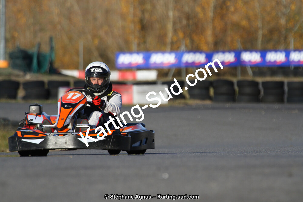 26/11/2017 : 6H Karting Loisir de Karting 2 Muret (Photos Stéphane Agnus) 2017 — karting
