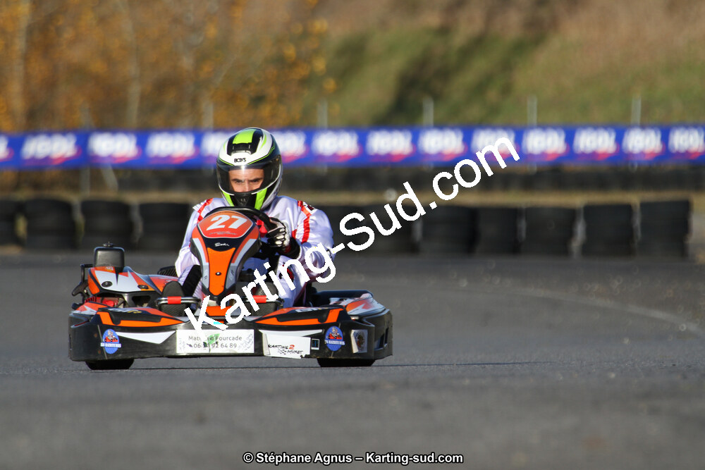 26/11/2017 : 6H Karting Loisir de Karting 2 Muret (Photos Stéphane Agnus) 2017 — karting