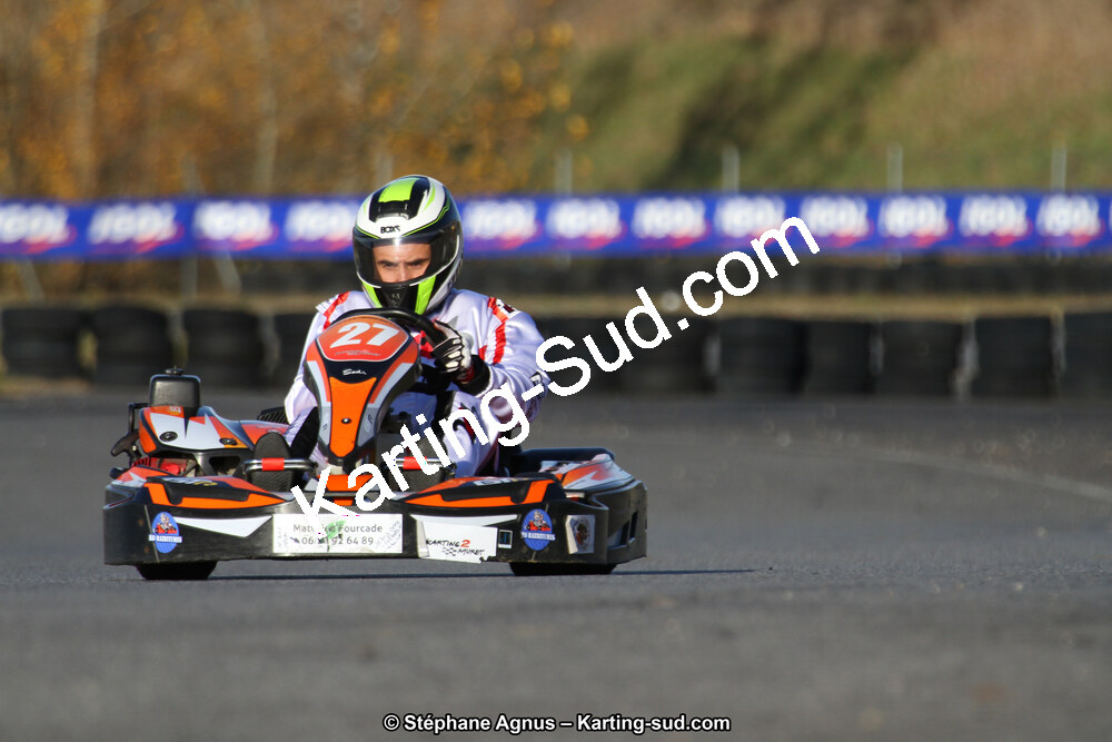 26/11/2017 : 6H Karting Loisir de Karting 2 Muret (Photos Stéphane Agnus) 2017 — karting