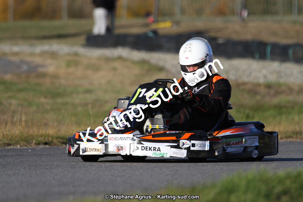 26/11/2017 : 6H Karting Loisir de Karting 2 Muret (Photos Stéphane Agnus) 2017 — karting