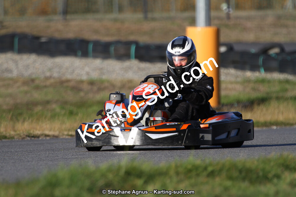 26/11/2017 : 6H Karting Loisir de Karting 2 Muret (Photos Stéphane Agnus) 2017 — karting