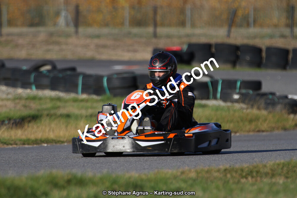 26/11/2017 : 6H Karting Loisir de Karting 2 Muret (Photos Stéphane Agnus) 2017 — karting
