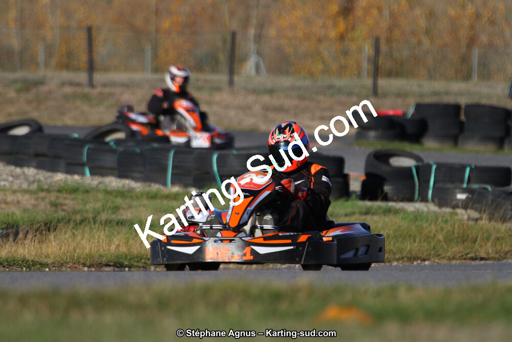 26/11/2017 : 6H Karting Loisir de Karting 2 Muret (Photos Stéphane Agnus) 2017 — karting