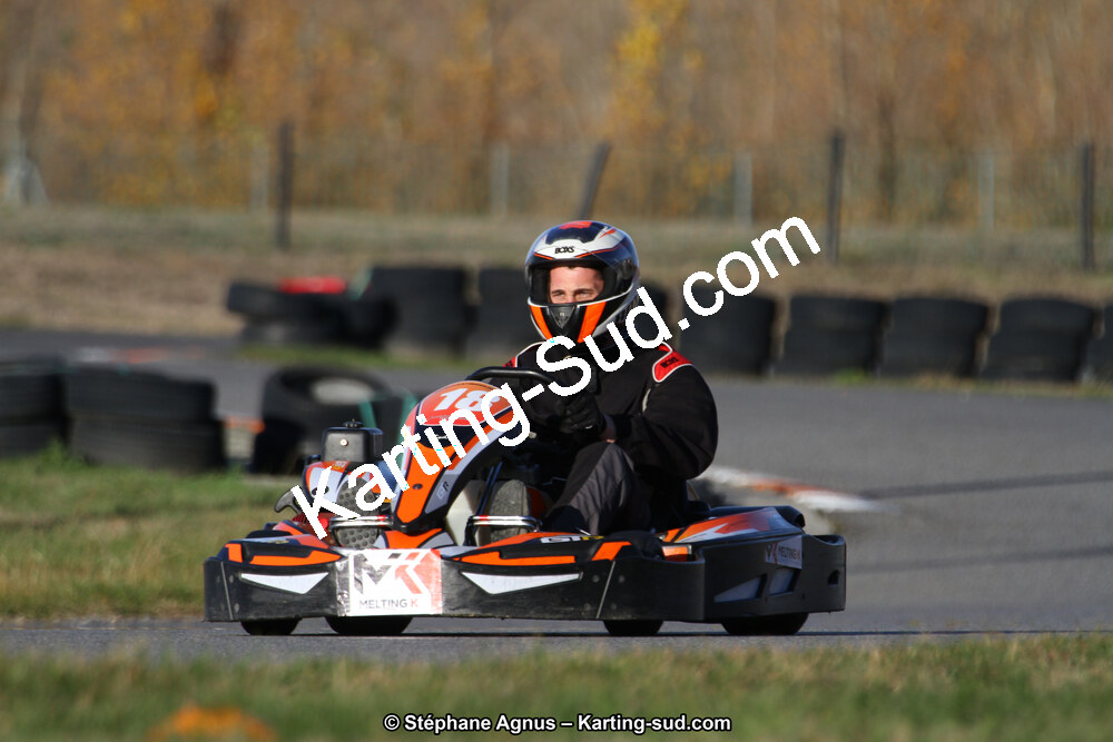 26/11/2017 : 6H Karting Loisir de Karting 2 Muret (Photos Stéphane Agnus) 2017 — karting