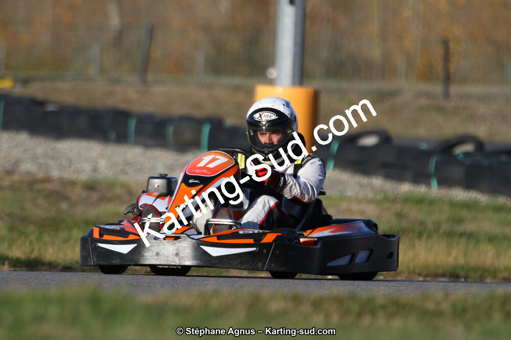 26/11/2017 : 6H Karting Loisir de Karting 2 Muret (Photos Stéphane Agnus) 2017 — karting