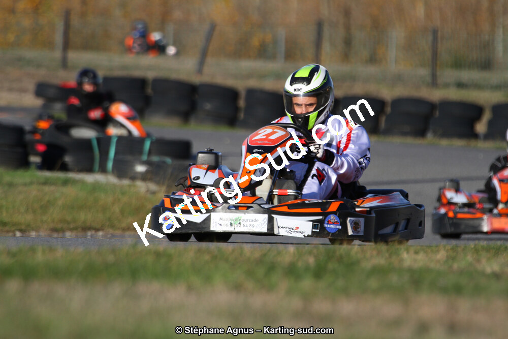 26/11/2017 : 6H Karting Loisir de Karting 2 Muret (Photos Stéphane Agnus) 2017 — karting