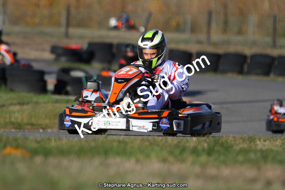 26/11/2017 : 6H Karting Loisir de Karting 2 Muret (Photos Stéphane Agnus) 2017 — karting