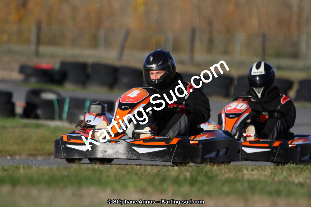 26/11/2017 : 6H Karting Loisir de Karting 2 Muret (Photos Stéphane Agnus) 2017 — karting
