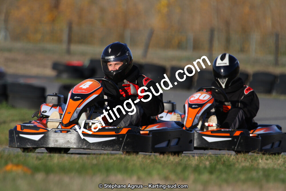 26/11/2017 : 6H Karting Loisir de Karting 2 Muret (Photos Stéphane Agnus) 2017 — karting
