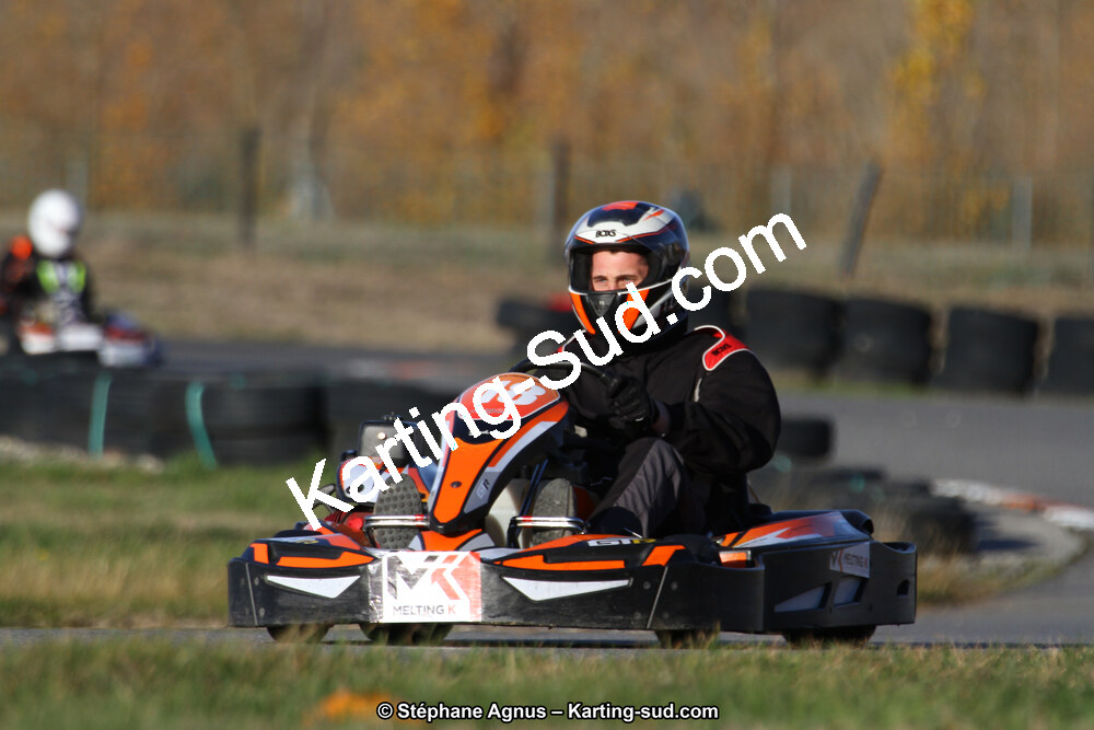 26/11/2017 : 6H Karting Loisir de Karting 2 Muret (Photos Stéphane Agnus) 2017 — karting