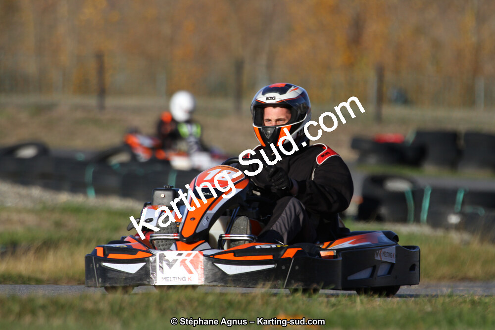 26/11/2017 : 6H Karting Loisir de Karting 2 Muret (Photos Stéphane Agnus) 2017 — karting