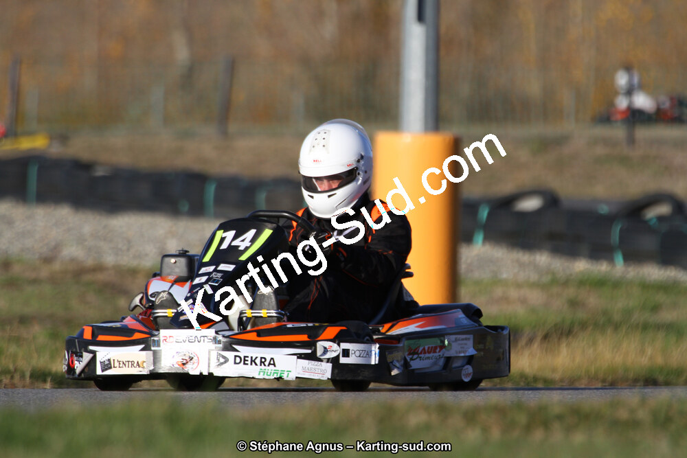 26/11/2017 : 6H Karting Loisir de Karting 2 Muret (Photos Stéphane Agnus) 2017 — karting