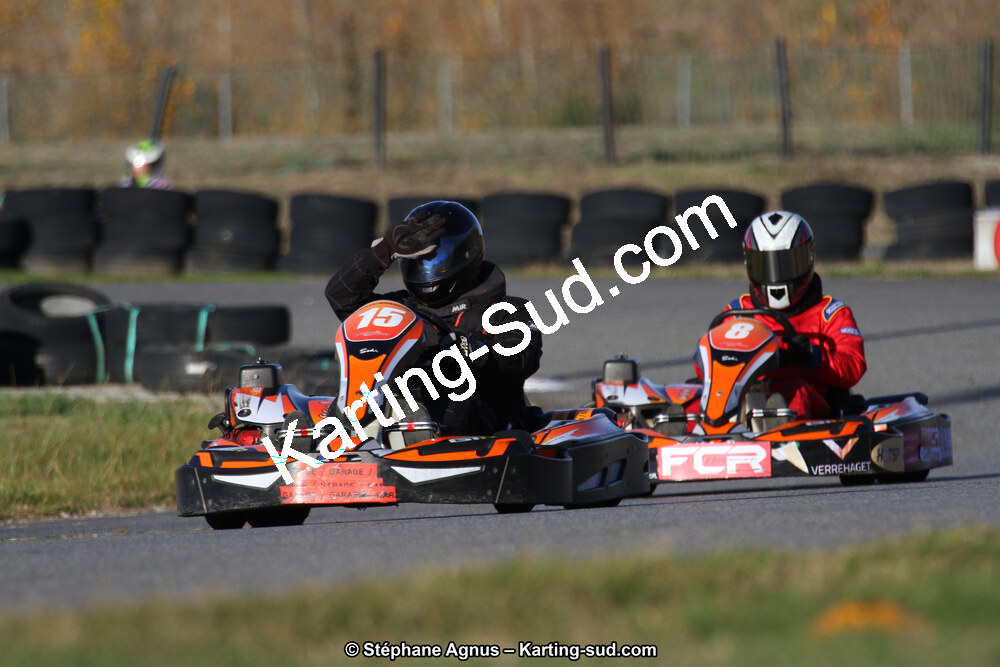26/11/2017 : 6H Karting Loisir de Karting 2 Muret (Photos Stéphane Agnus) 2017 — karting
