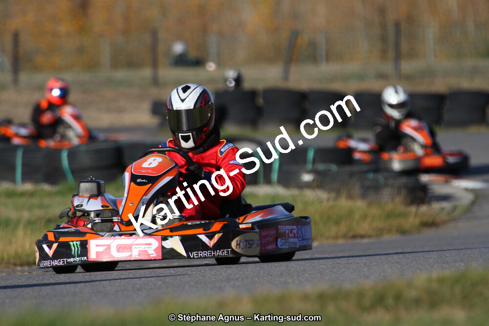 26/11/2017 : 6H Karting Loisir de Karting 2 Muret (Photos Stéphane Agnus) 2017 — karting