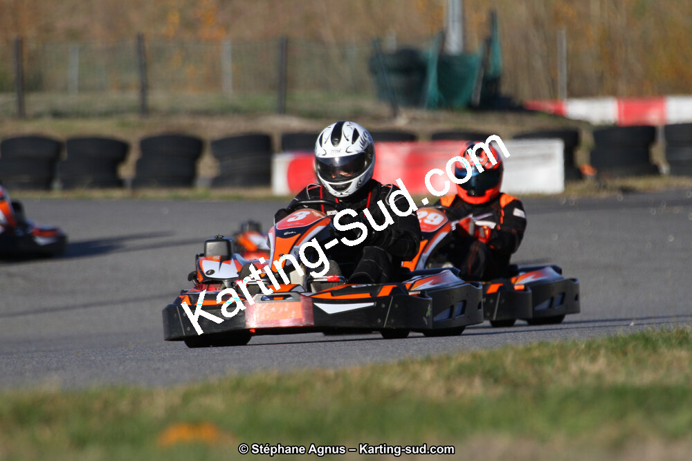 26/11/2017 : 6H Karting Loisir de Karting 2 Muret (Photos Stéphane Agnus) 2017 — karting