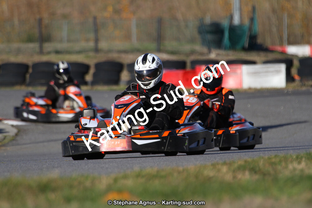 26/11/2017 : 6H Karting Loisir de Karting 2 Muret (Photos Stéphane Agnus) 2017 — karting