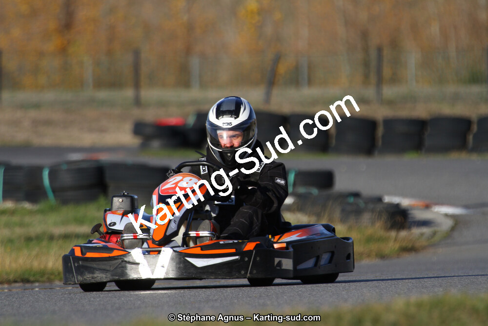 26/11/2017 : 6H Karting Loisir de Karting 2 Muret (Photos Stéphane Agnus) 2017 — karting