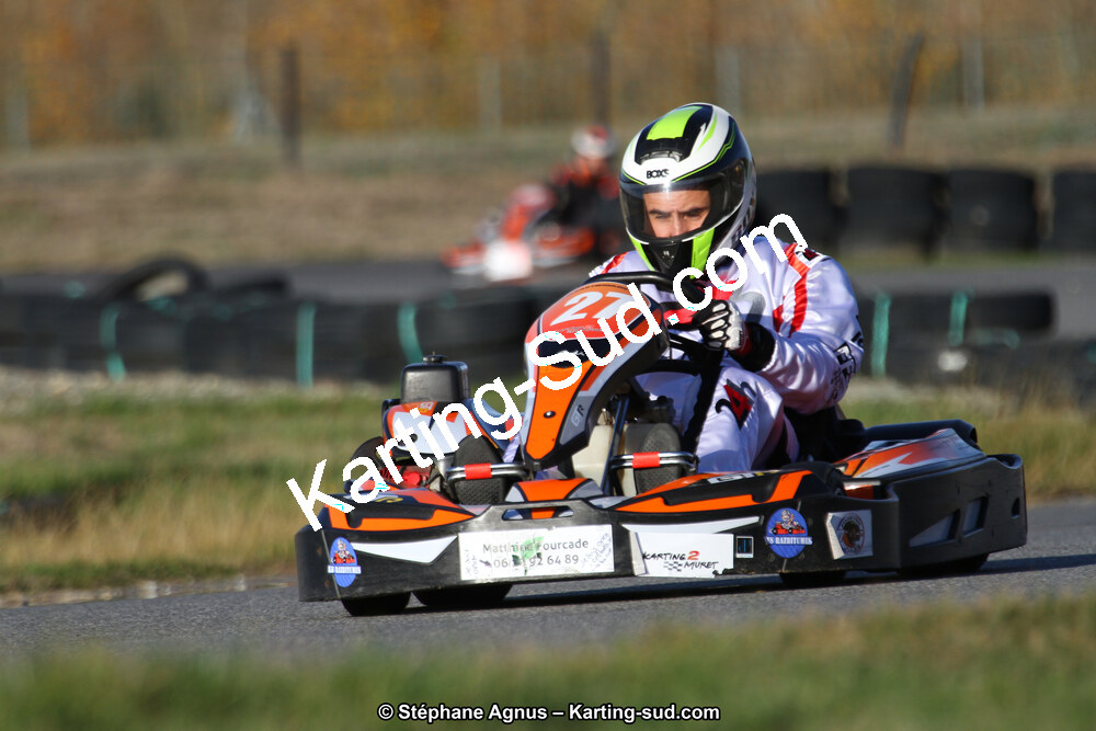 26/11/2017 : 6H Karting Loisir de Karting 2 Muret (Photos Stéphane Agnus) 2017 — karting