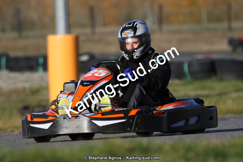 26/11/2017 : 6H Karting Loisir de Karting 2 Muret (Photos Stéphane Agnus) 2017 — karting
