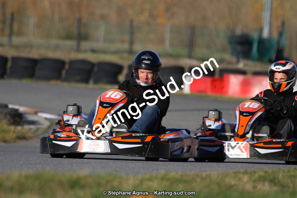 26/11/2017 : 6H Karting Loisir de Karting 2 Muret (Photos Stéphane Agnus) 2017 — karting