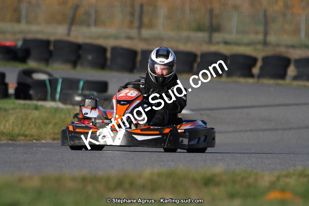 26/11/2017 : 6H Karting Loisir de Karting 2 Muret (Photos Stéphane Agnus) 2017 — karting