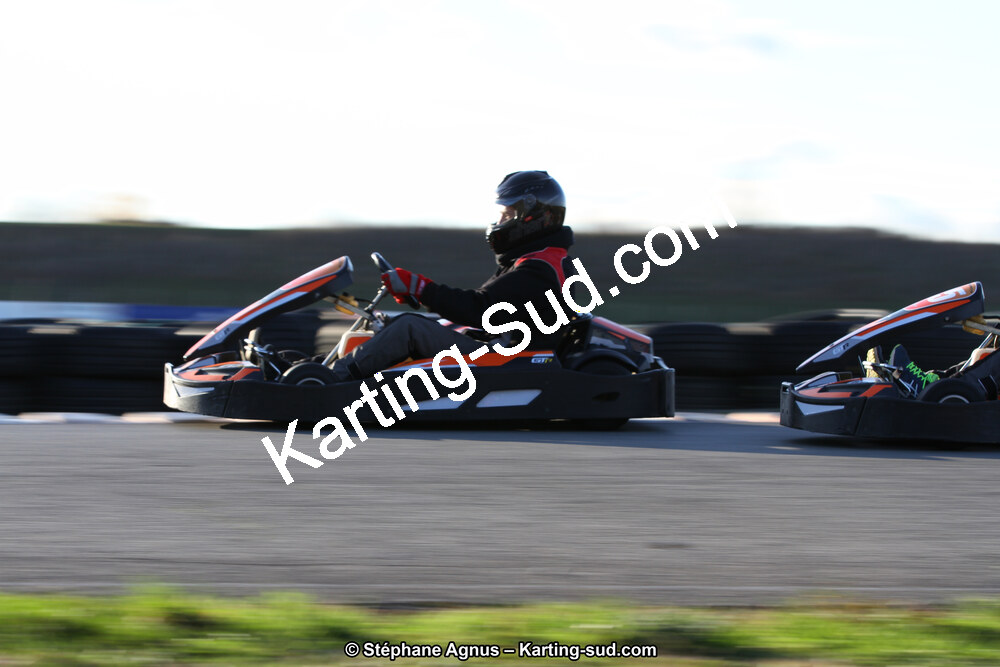 26/11/2017 : 6H Karting Loisir de Karting 2 Muret (Photos Stéphane Agnus) 2017 — karting