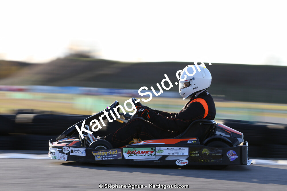 26/11/2017 : 6H Karting Loisir de Karting 2 Muret (Photos Stéphane Agnus) 2017 — karting