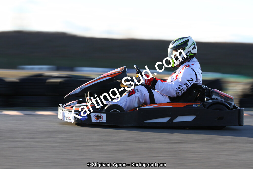 26/11/2017 : 6H Karting Loisir de Karting 2 Muret (Photos Stéphane Agnus) 2017 — karting