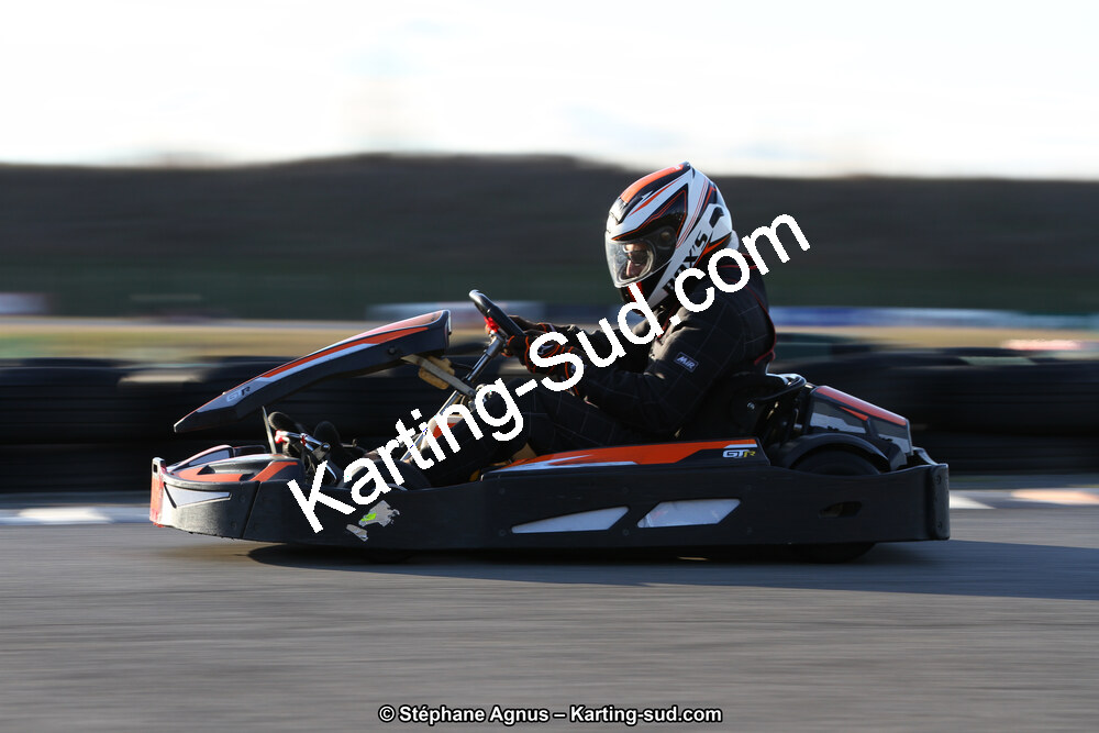26/11/2017 : 6H Karting Loisir de Karting 2 Muret (Photos Stéphane Agnus) 2017 — karting