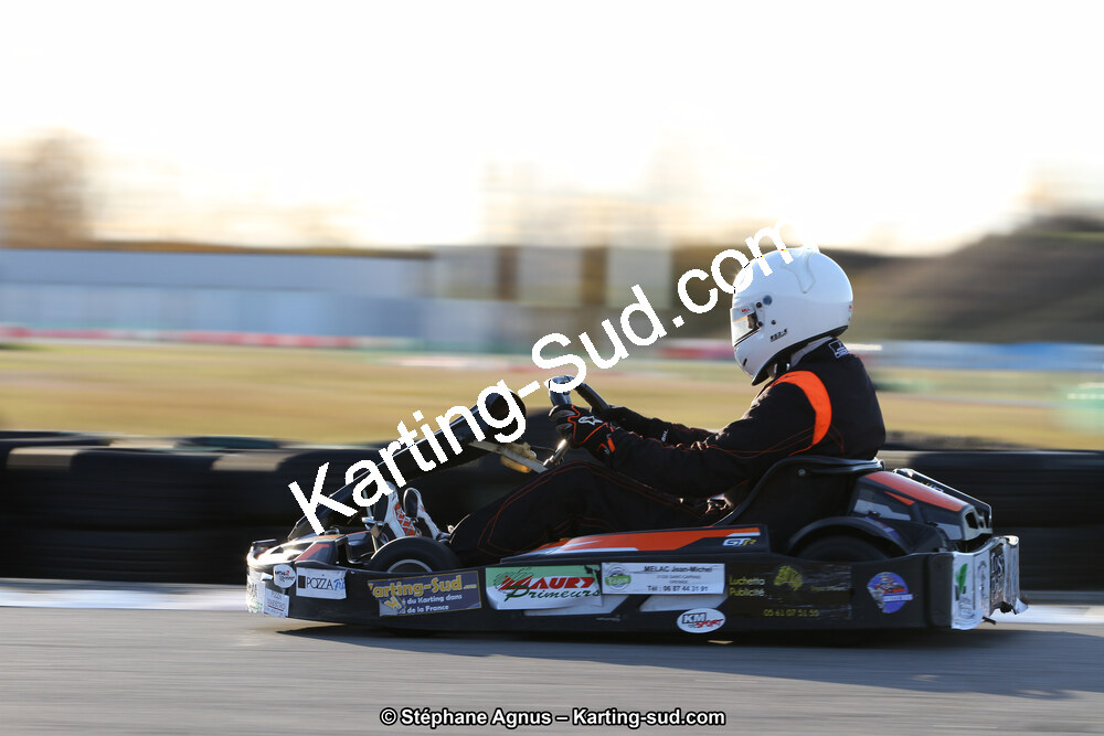 26/11/2017 : 6H Karting Loisir de Karting 2 Muret (Photos Stéphane Agnus) 2017 — karting