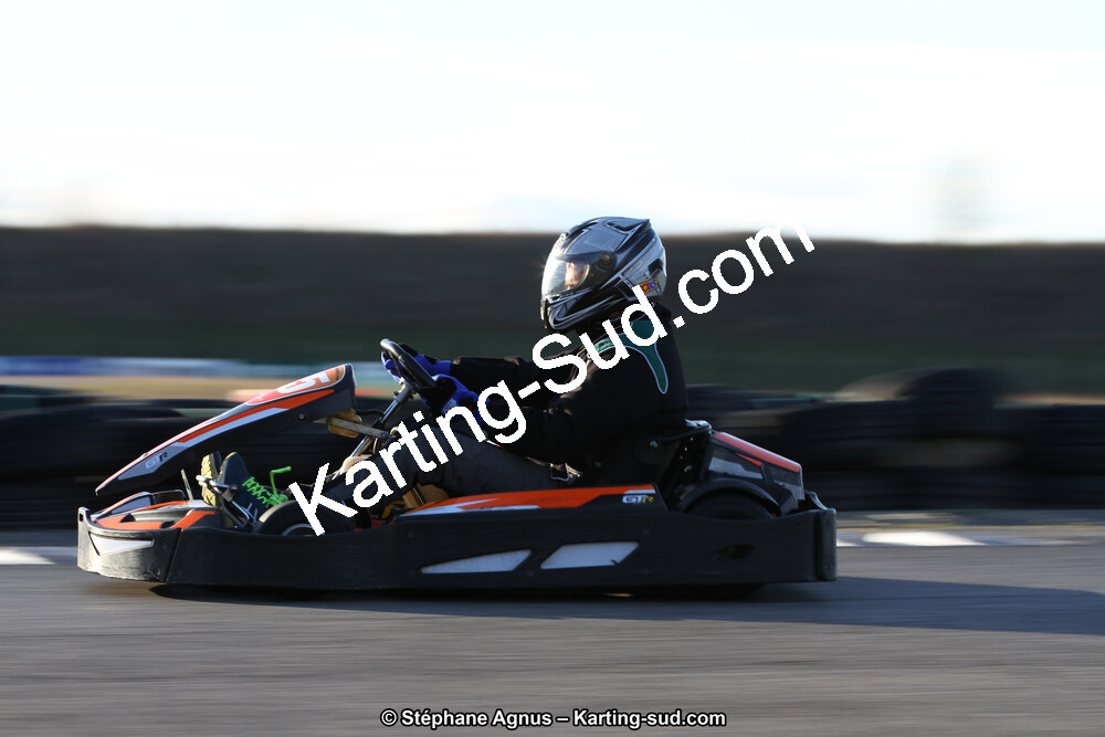 26/11/2017 : 6H Karting Loisir de Karting 2 Muret (Photos Stéphane Agnus) 2017 — karting