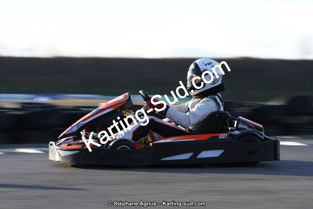 26/11/2017 : 6H Karting Loisir de Karting 2 Muret (Photos Stéphane Agnus) 2017 — karting