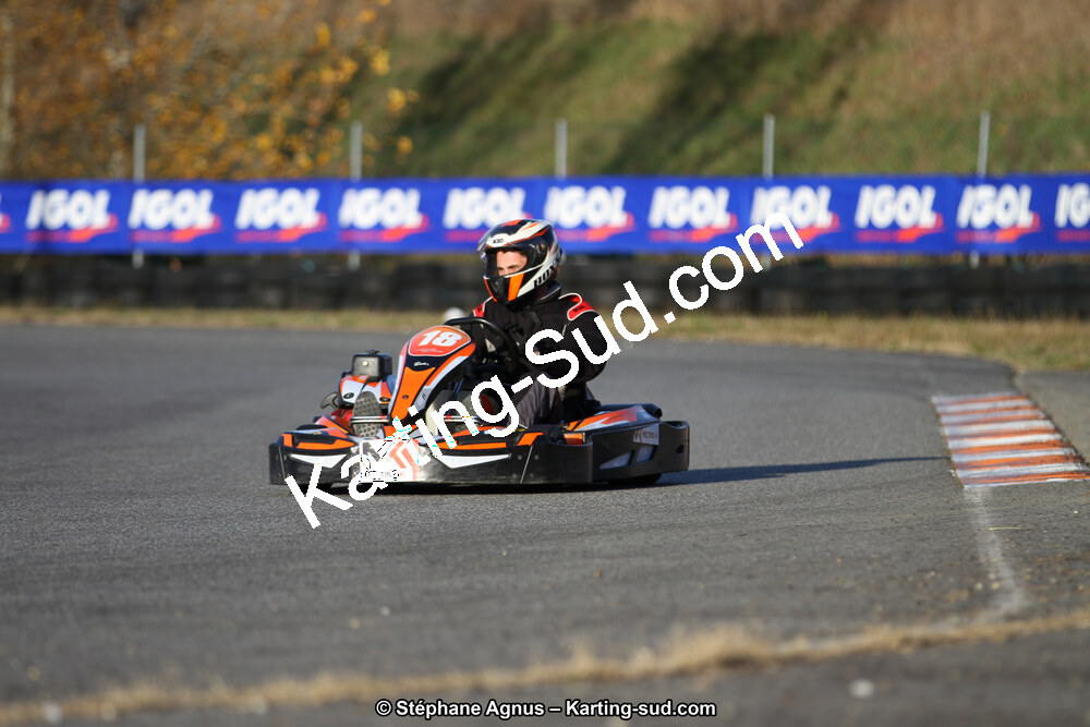26/11/2017 : 6H Karting Loisir de Karting 2 Muret (Photos Stéphane Agnus) 2017 — karting
